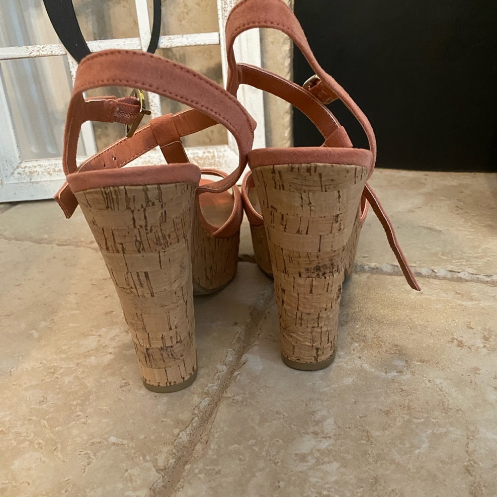 American Rag Platform Sandals - Picture 3 of 6